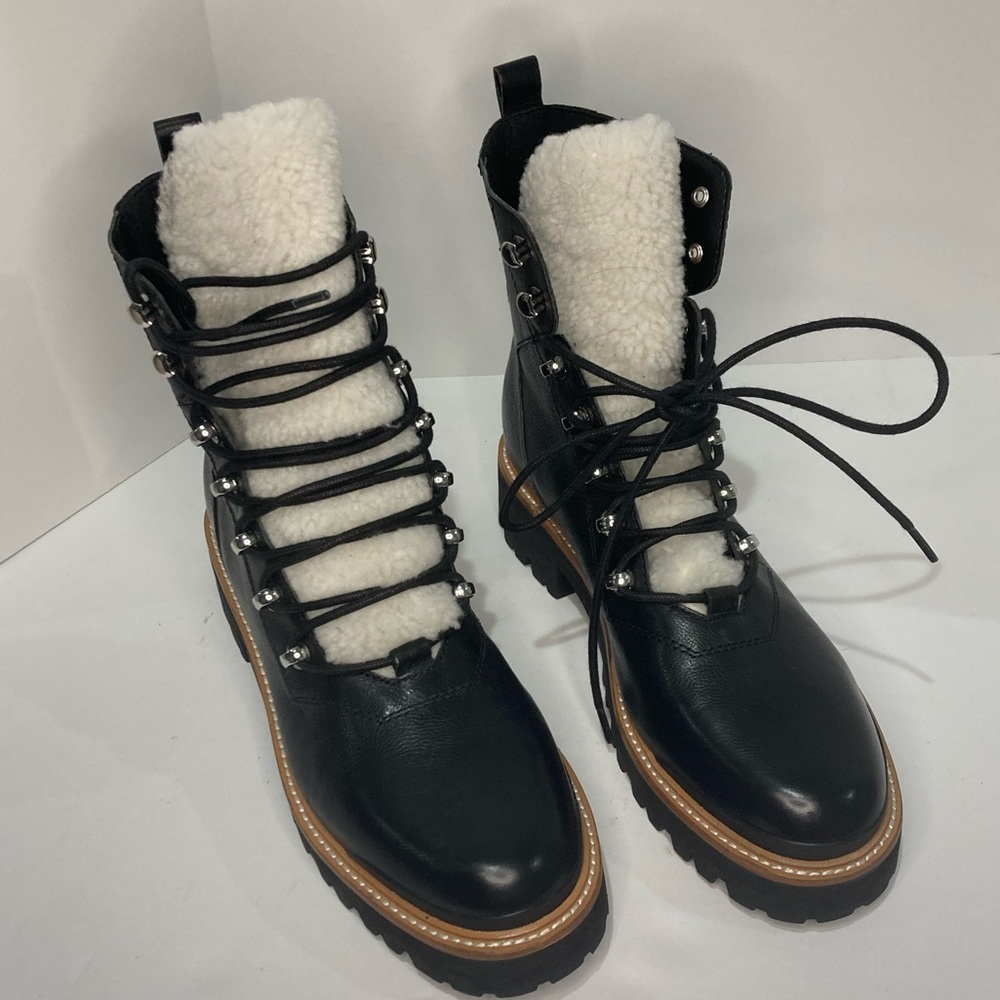 New Marc Fisher Ltd Izzy Hiking Boot Size 9 1/2. - image 1